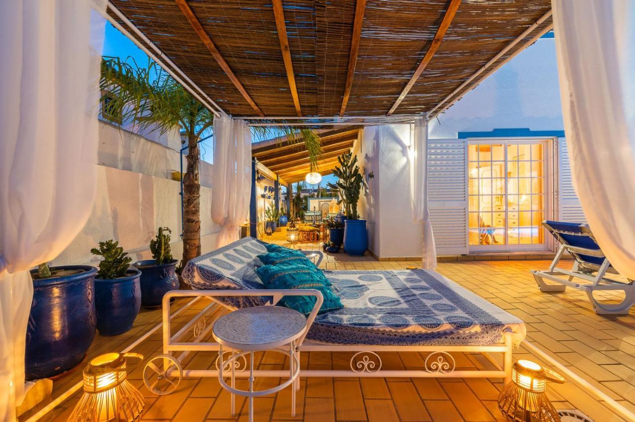 Villa Oasis Gale - Luxury Villa With Private Pool, Ac, Free Wifi, 5 Min From The Beach Albufeira Exteriör bild