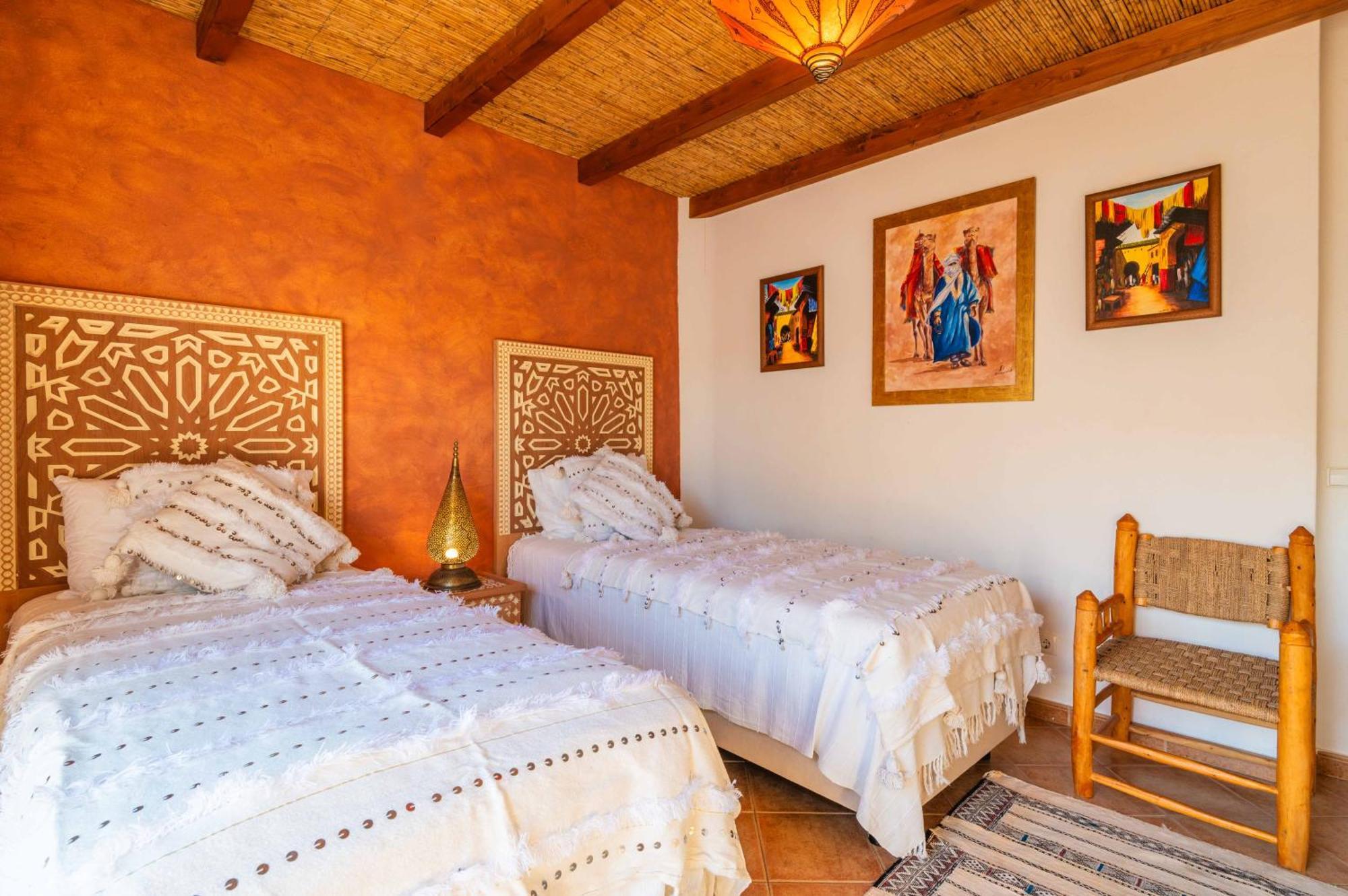Villa Oasis Gale - Luxury Villa With Private Pool, Ac, Free Wifi, 5 Min From The Beach Albufeira Exteriör bild